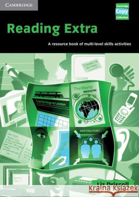 Reading Extra: A Resource Book of Multi-Level Skills Activities Driscoll, Liz 9780521534055  - książka