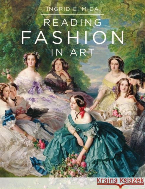 Reading Fashion in Art Ingrid E. (Independent Art and Dress Historian, Artist and Curator, Canada) Mida 9781350032705 Bloomsbury Publishing PLC - książka