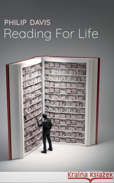 Reading for Life Philip Davis (Emeritus Professor of Engl   9780198815983 Oxford University Press - książka