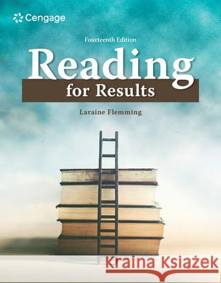 Reading for Results Laraine E. Flemming 9780357794401 Cengage Learning - książka