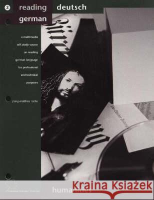 Reading German: Humanities: Level 2 Joerg-Mathias Roche 9781551301792 Canadian Scholars Press - książka