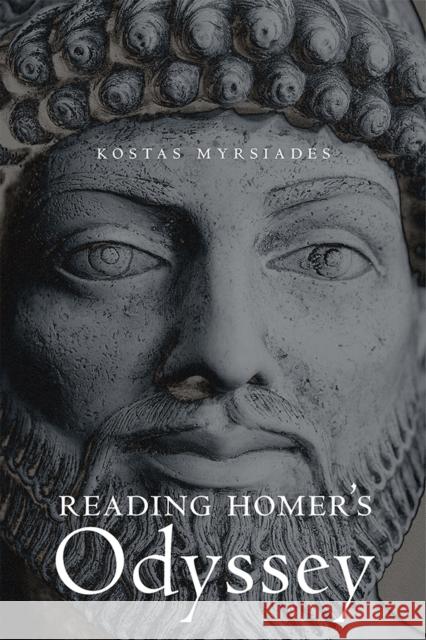 Reading Homer's Odyssey Kostas Myrsiades 9781684481361 Bucknell University Press - książka