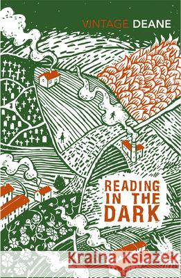 Reading in the Dark Deane, Seamus 9781784875534 Vintage Publishing - książka