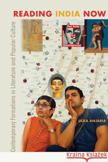 Reading India Now Ulka Anjaria 9781439916643 Temple University Press,U.S. - książka