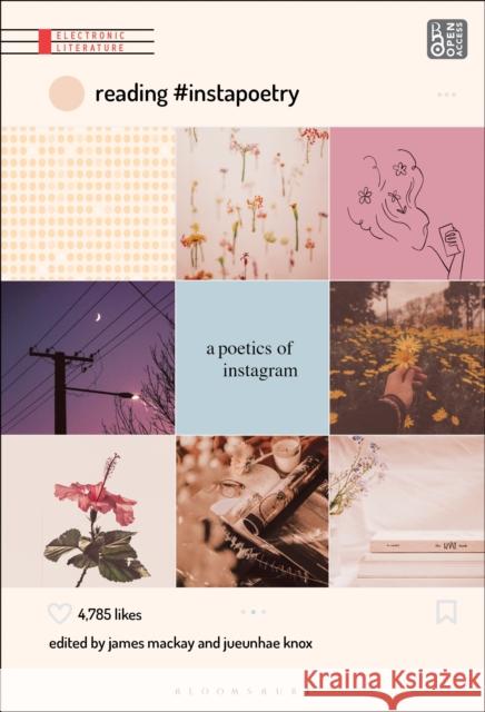 Reading #Instapoetry  9798765105528 Bloomsbury Publishing Plc - książka