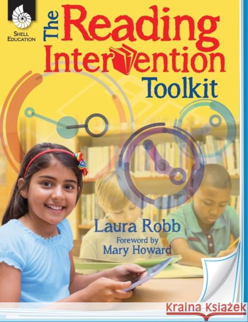 Reading Intervention Toolkit  9781425815134 Shell Education Pub - książka