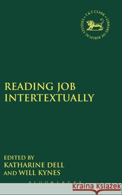 Reading Job Intertextually Katharine Dell 9780567485526  - książka