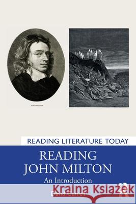 Reading John Milton: An Introduction David Currell 9781032211596 Routledge - książka