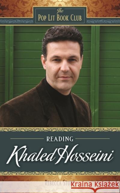 Reading Khaled Hosseini Rebecca Stuhr 9780313355110 Heinemann Educational Books - książka