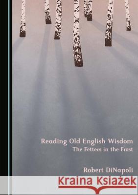 Reading Old English Wisdom: The Fetters in the Frost Robert Dinapoli 9781527564077 Cambridge Scholars Publishing - książka