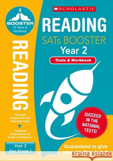 Reading Pack (Year 2) Charlotte Raby 9781407168487 Scholastic - książka