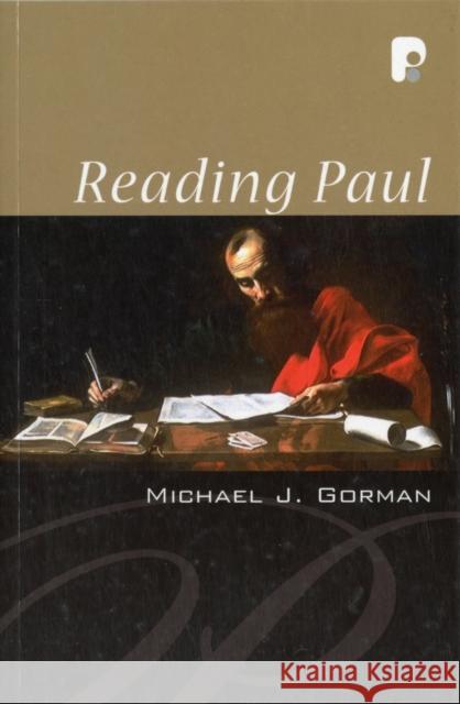 Reading Paul GORMAN MICHAEL J 9781842276037  - książka