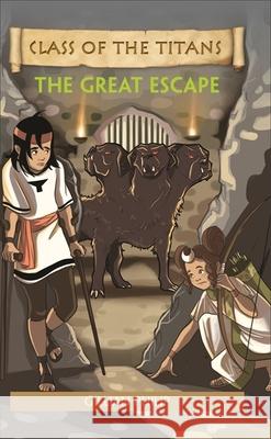 Reading Planet - Class of the Titans: The Great Escape - Level 6: Fiction (Jupiter) Philip, Gillian 9781510444911 Rising Stars UK Ltd - książka