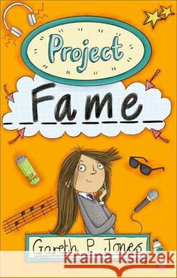 Reading Planet - Project Fame - Level 8: Fiction (Supernova) Gareth P. Jones 9781510445277 Rising Stars UK Ltd - książka