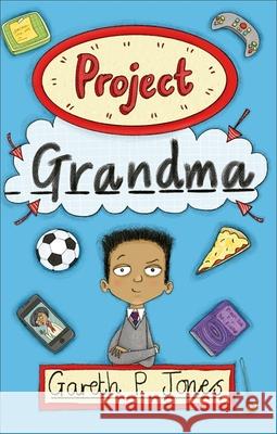 Reading Planet - Project Grandma - Level 5: Fiction (Mars) Gareth P. Jones 9781510444737 Rising Stars UK Ltd - książka