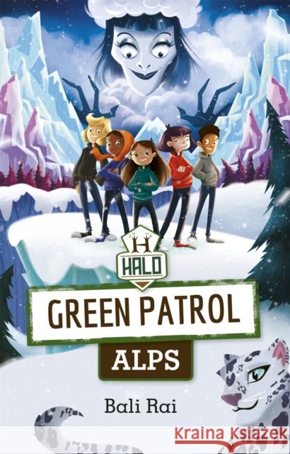 Reading Planet: Astro – Green Patrol: Alps - Venus/Gold band Bali Rai 9781398324282 Hodder Education - książka