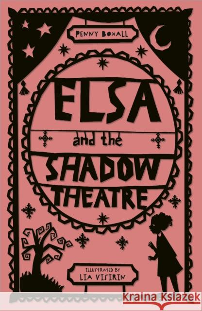 Reading Planet Cosmos - Elsa and the Shadow Theatre: Saturn/Blue-Red Penny Boxall 9781036000615 Rising Stars UK Ltd - książka