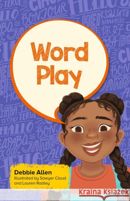 Reading Planet Cosmos: Word Play: Supernova/Red+ Debbie Allen 9781036001186 Rising Stars UK Ltd - książka