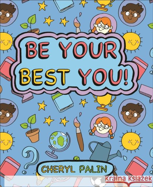 Reading Planet KS2 - Be your best YOU! - Level 6: Jupiter/Blue band Palin, Cheryl 9781510454262 Rising Stars UK Ltd - książka