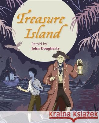 Reading Planet KS2 - Treasure Island - Level 4: Earth/Grey band Dougherty, John 9781510444676 Rising Stars UK Ltd - książka