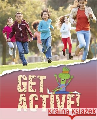 Reading Planet KS2 - Get Active! - Level 3: Venus/Brown band Suzannah Ditchburn 9781510453845 Rising Stars UK Ltd - książka