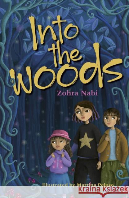 Reading Planet KS2: Into the Woods - Venus/Brown Zohra Nabi 9781398377196 Hodder Education - książka