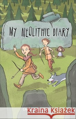 Reading Planet KS2 - My Neolithic Diary - Level 2: Mercury/Brown band Guillain, Charlotte 9781510453685 Rising Stars UK Ltd - książka
