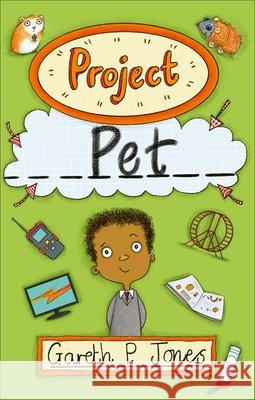 Reading Planet - Project Pet - Level 6: Fiction (Jupiter) Gareth P. Jones 9781510444942 Rising Stars UK Ltd - książka