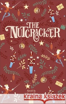 Reading Planet - The Nutcracker - Level 6: Fiction (Jupiter) Julia Saunders 9781510444850 Rising Stars UK Ltd - książka