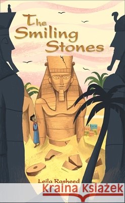 Reading Planet - The Smiling Stones - Level 5: Fiction (Mars) Leila Rasheed 9781510444829 Rising Stars UK Ltd - książka