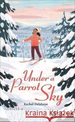 Reading Planet - Under a Parrot Sky - Level 6: Fiction (Jupiter) Rachel Delahaye 9781510445000 Rising Stars UK Ltd - książka