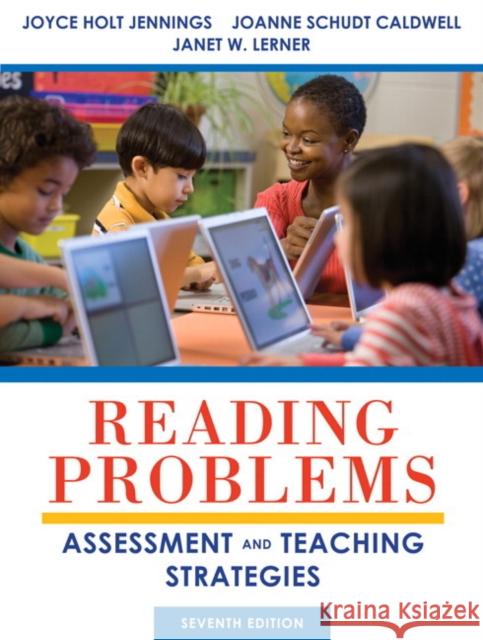 Reading Problems : Assessment and Teaching Strategies Janet W. Lerner 9780132837804 Pearson Education (US) - książka