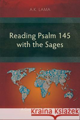 Reading Psalm 145 with the Sages A. K. Lama 9781907713354 Langham Publishing - książka