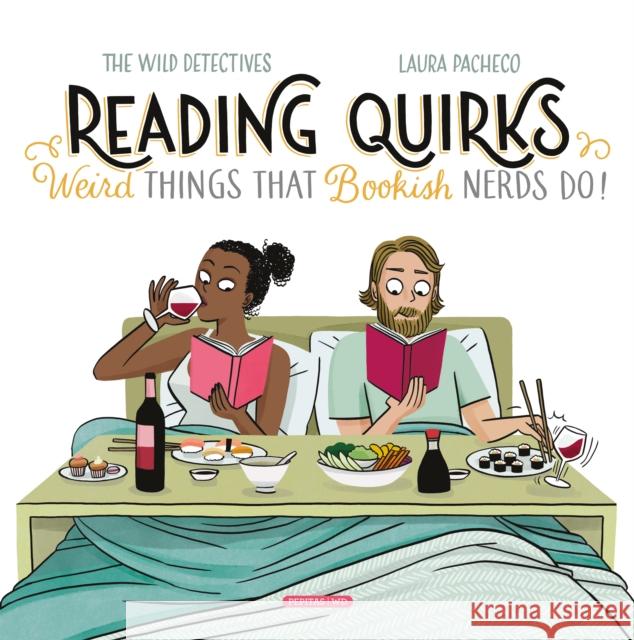 Reading Quirks  9781941920893 Deep Vellum Publishing - książka