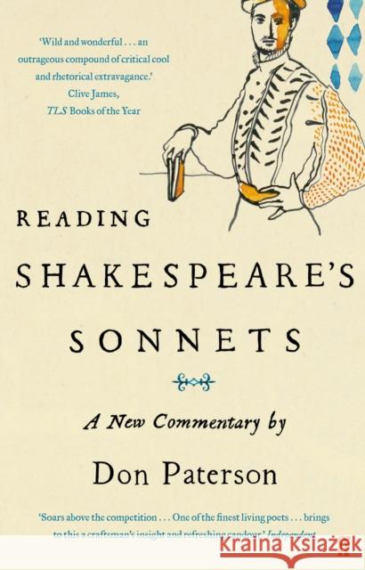 Reading Shakespeare's Sonnets: A New Commentary Don Paterson 9780571245055 Faber & Faber - książka