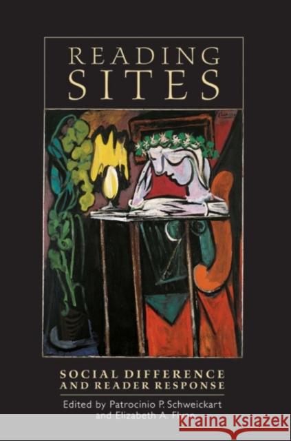 Reading Sites Patrocinio P. Schweickart Elizabeth A. Flynn 9780873529853 Modern Language Association of America - książka