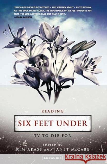 Reading Six Feet Under: TV to Die for Lawson, Mark 9781850438090  - książka