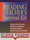 Reading Teacher s Survival Kit Miller, Wilma H. 9780130425935 Jossey-Bass