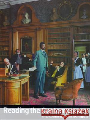 Reading the Contemporary (Cusa) Oguibe 9780262650519 MIT Press Ltd - książka