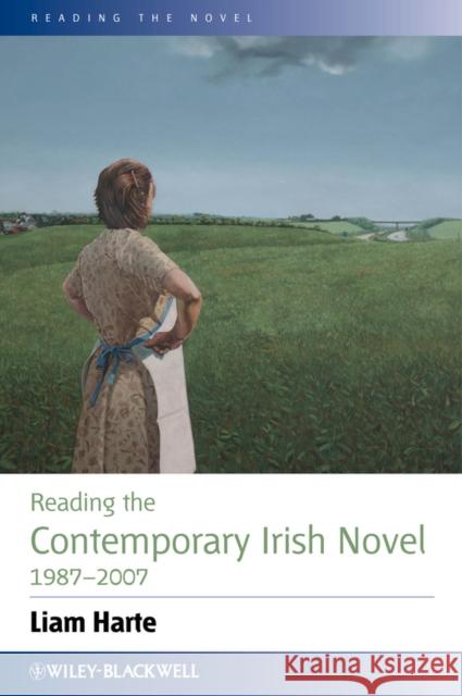 Reading the Contemporary Irish Novel 1987 - 2007 Harte, Liam 9781444336191 John Wiley & Sons - książka