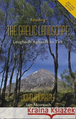 Reading the Gaelic Landscape: Leughadh Aghaidh na Tire - Second edition John Murray 9781849954389 Whittles Publishing - książka