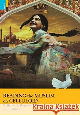 Reading the Muslim on Celluloid Roshni SenGupta 9789389850888 Primus Books - książka