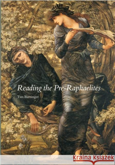 Reading the Pre-Raphaelites Tim Barringer 9780300177336  - książka