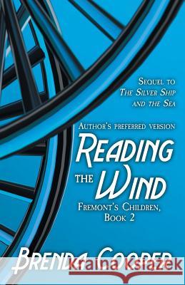 Reading the Wind Brenda Cooper 9781614756507 Wordfire Press LLC - książka