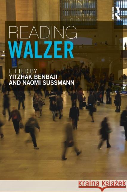 Reading Walzer   9780415780315  - książka