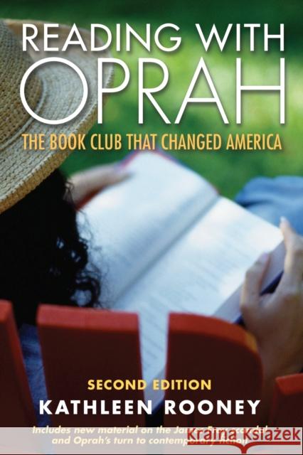 Reading with Oprah: The Book Club That Changed America Rooney, Kathleen 9781557288738 University of Arkansas Press - książka