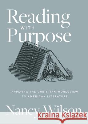 Reading with Purpose Nancy Wilson 9781954887091 Logos Press - książka
