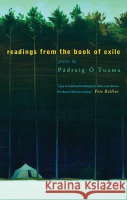 Readings from the Book of Exile Padraig O Tuama 9781848252059 Canterbury Press Norwich - książka