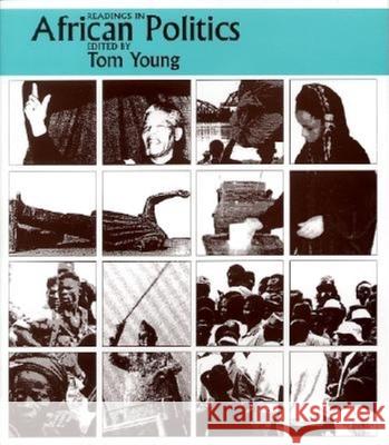 Readings in African Politics Tom Young Karin Barber 9780253216465 Indiana University Press - książka