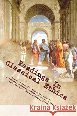 Readings In Classical Ethics Aristotle 9780990723110 Chaos to Order Publishing - książka